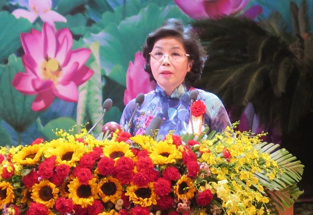 Bà Mai Kiều Liên chia sẻ hành trình vượt khó của Vinamilk ảnh 1