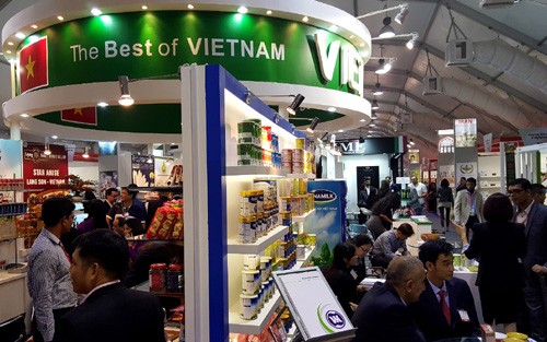 Vinamilk ký hợp đồng xuất khẩu chục triệu USD tại Trung Đông ảnh 3