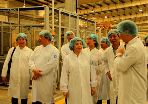 Vinamilk 20 năm liền là hàng Việt Nam Chất lượng cao ảnh 3