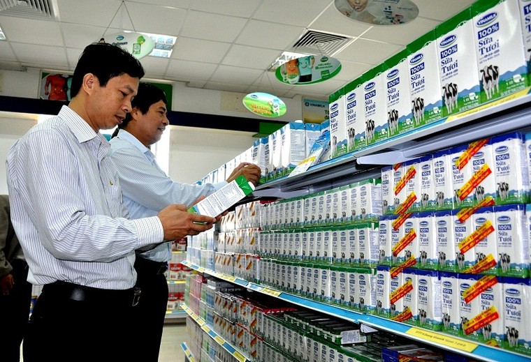 Vinamilk tiếp tục lọt top 100 doanh nghiệp giá trị nhất ASEAN ảnh 1
