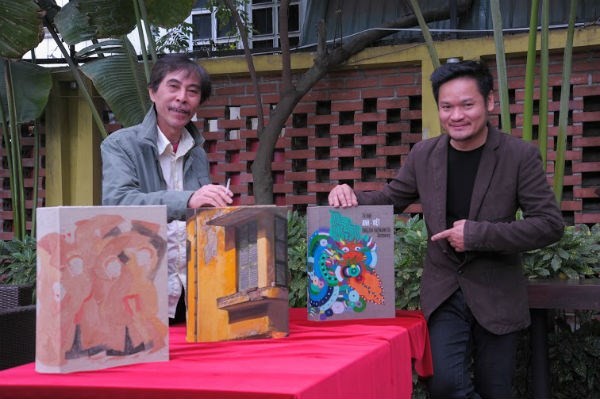 Ngắm bộ từ điển khổng lồ, trị giá hơn 1,2 tỷ đồng ảnh 3