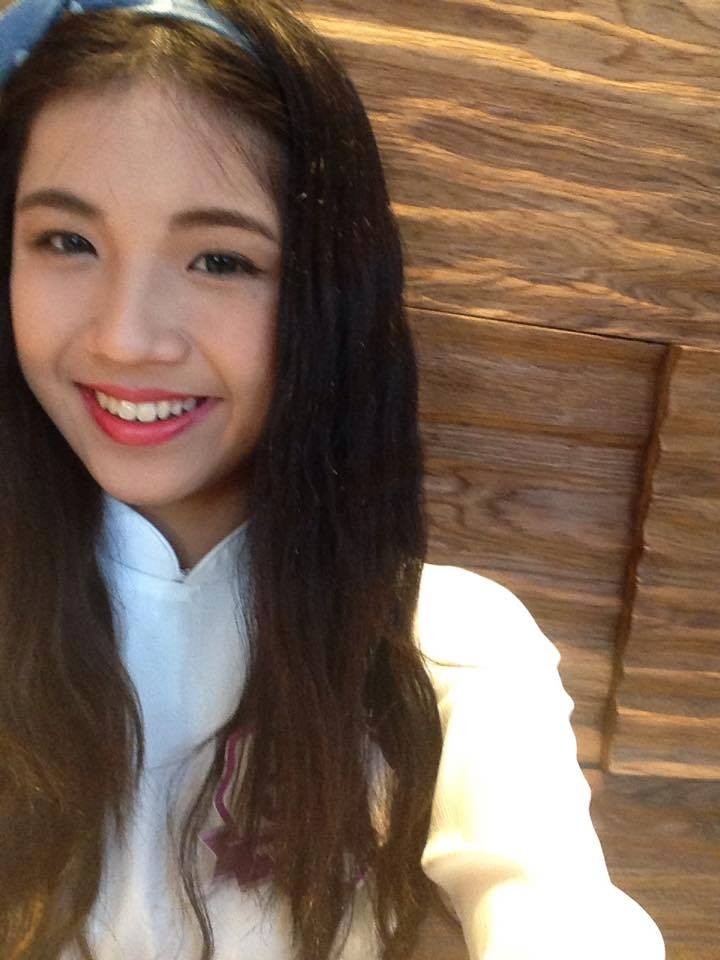 Nét đẹp hồn nhiên của ‘hot girl Olympia’ Lan Thy ảnh 8