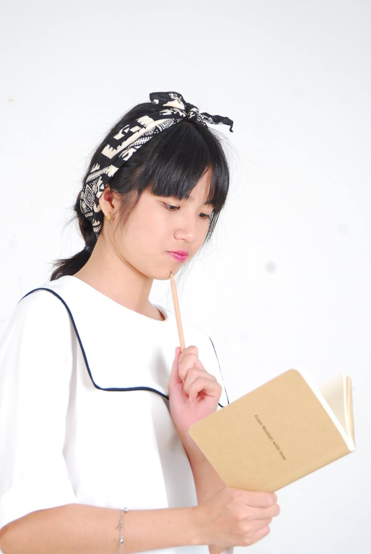 Nét đẹp hồn nhiên của ‘hot girl Olympia’ Lan Thy ảnh 9