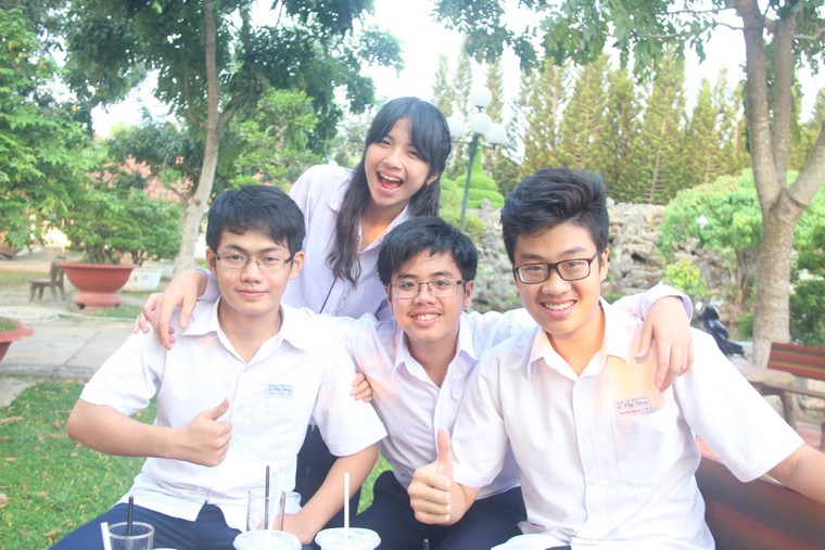 Nét đẹp hồn nhiên của ‘hot girl Olympia’ Lan Thy ảnh 10