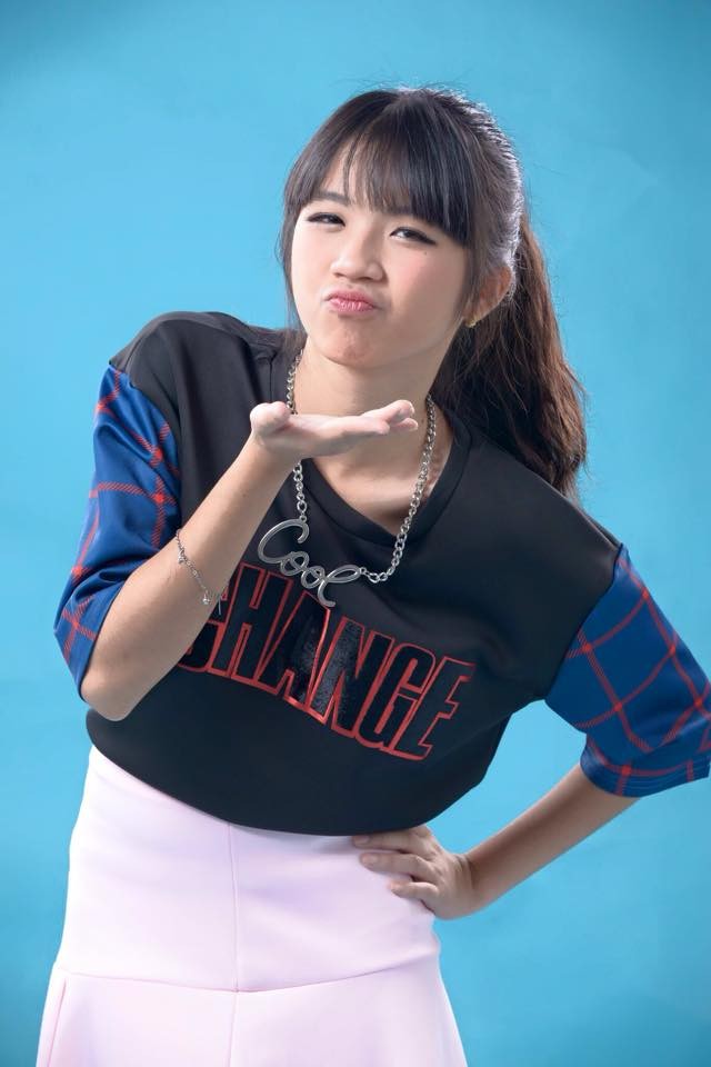 Nét đẹp hồn nhiên của ‘hot girl Olympia’ Lan Thy ảnh 12