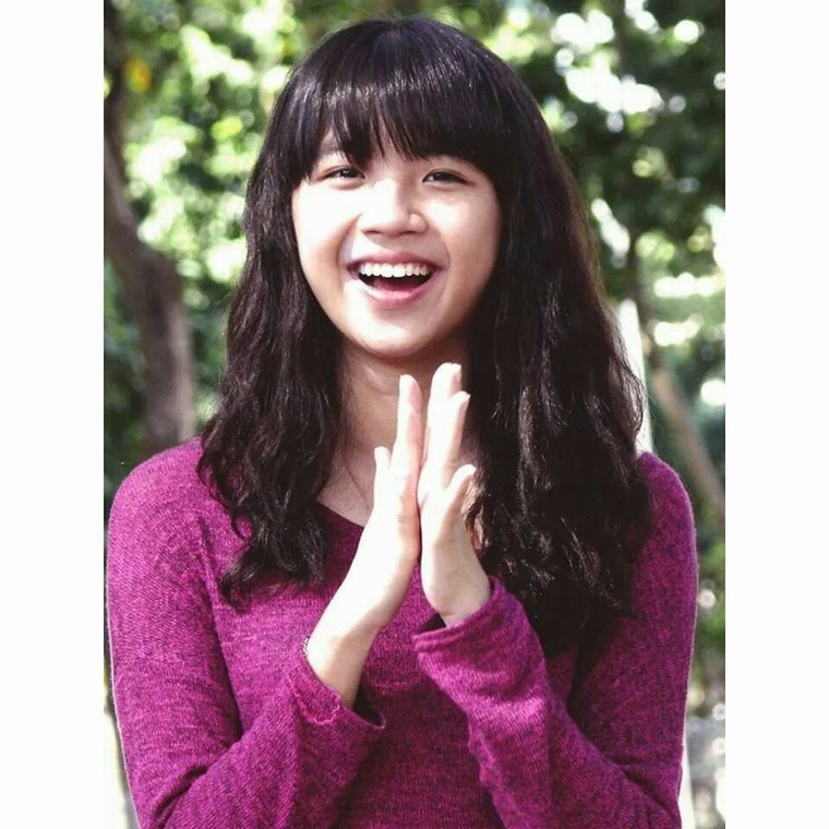 Nét đẹp hồn nhiên của ‘hot girl Olympia’ Lan Thy ảnh 3