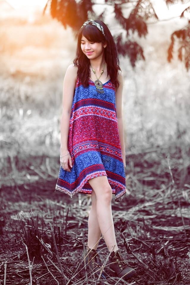 Nét đẹp hồn nhiên của ‘hot girl Olympia’ Lan Thy ảnh 4