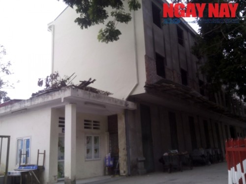 Hà Nội: Một loạt công trình sai phép, sao không xử lý nghiêm? ảnh 2