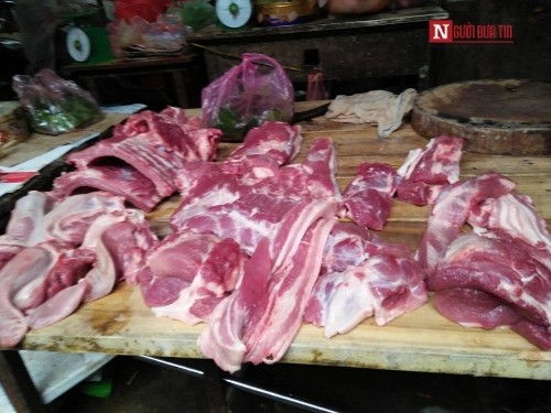 Thị trường thịt lợn biến động vì thông tin thịt chứa chất cấm ảnh 3