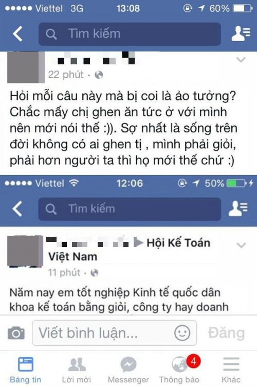 Nữ sinh tốt nghiệp bằng giỏi đòi xin việc lương 15 triệu gây bão ảnh 2