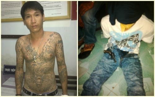 Nhập vai đại ca giang hồ, trinh sát tóm sống tướng cướp Sài thành ảnh 1