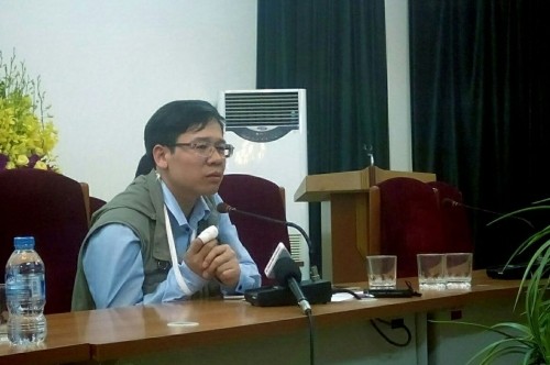 Ngón trỏ của Đỗ Doãn Hoàng ảnh 1