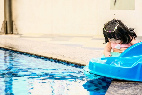 Dân mạng sôi sục với 'tiểu mỹ nhân ngư bụng bự' cực đáng yêu ảnh 7