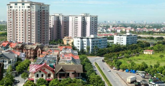 'Siết chặt' tín dụng bất động sản, nhà đất 'nóng' từng ngày ảnh 1