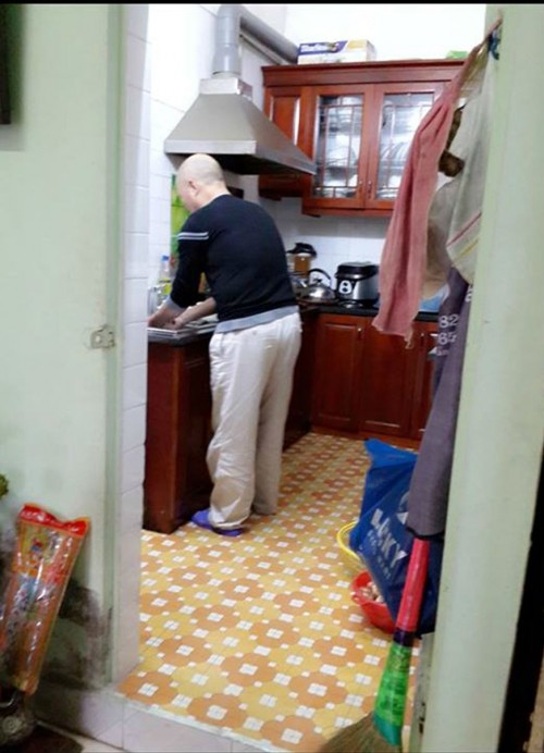 Phát thèm cuộc sống nàng dâu 'hư' được bố mẹ chồng chiều hết nấc ảnh 1