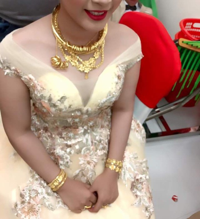 Choáng váng với hồi môn cực khủng của đám cưới miền Tây ảnh 3