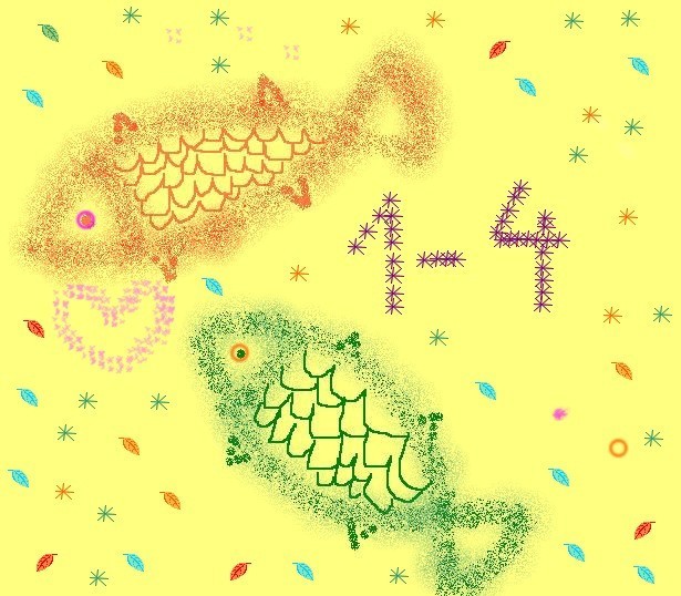 Chùm thơ siêu hài hước về ngày Cá tháng Tư ảnh 1