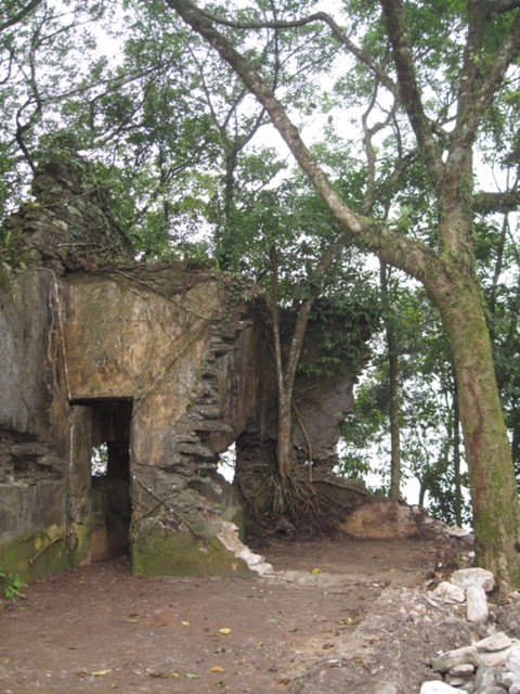 Khám phá dấu tích khu resort đồ sộ do người Pháp để lại ở Ba Vì ảnh 2