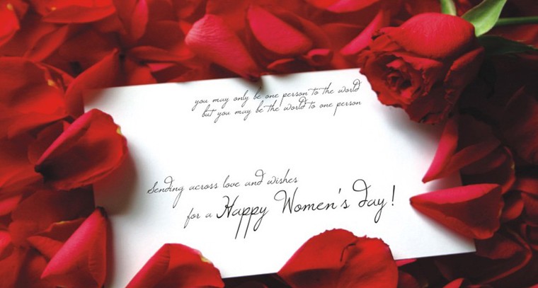 10 mẫu thiệp chúc mừng ngày quốc tế phụ nữ 8/3 đẹp nhất ảnh 7