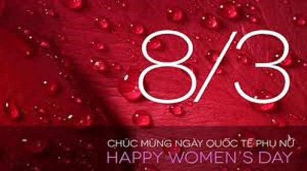 10 mẫu thiệp chúc mừng ngày quốc tế phụ nữ 8/3 đẹp nhất ảnh 5