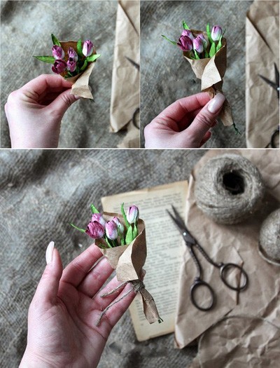 Mách bạn 2 cách làm thiệp ngày 8/3 cực đơn giản mà vô cùng đẹp ảnh 1