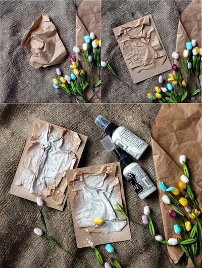 Mách bạn 2 cách làm thiệp ngày 8/3 cực đơn giản mà vô cùng đẹp ảnh 2