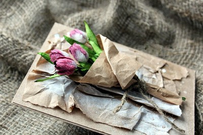 Mách bạn 2 cách làm thiệp ngày 8/3 cực đơn giản mà vô cùng đẹp ảnh 3