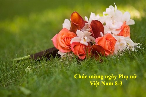 10 mẫu thiệp chúc mừng ngày quốc tế phụ nữ 8/3 đẹp nhất ảnh 9