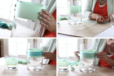 Mách chàng 3 cách cắm hoa đẹp để nàng 'ngất ngây' ngày 8/3 ảnh 1