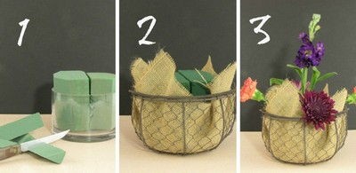 Mách chàng 3 cách cắm hoa đẹp để nàng 'ngất ngây' ngày 8/3 ảnh 4