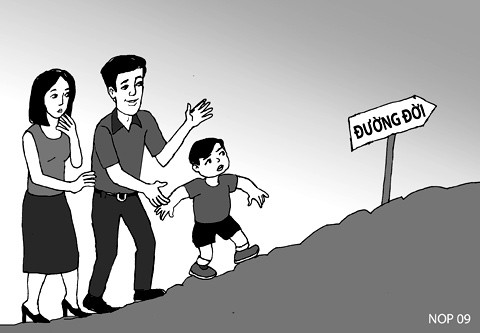 Ngẫm: Sự khác nhau giữa bức thư gửi mẹ của người tử tù và của CEO ảnh 2