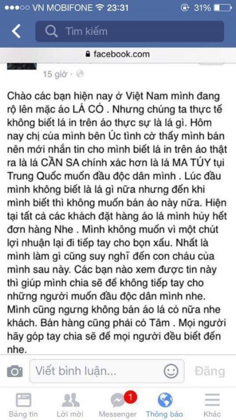 Rùng mình bí ẩn đằng sau ‘chiếc áo lá cần’ giới trẻ đang săn lùng ảnh 3