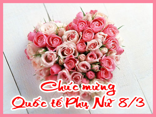 Tổng hợp lời chúc ngày 8/3 hay và ý nghĩa nhất dành tặng mẹ yêu ảnh 1