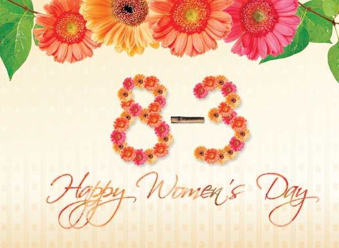 Tin nhắn SMS gửi lời chúc 8/3 mà bà vợ nào cũng muốn nhận được ảnh 3