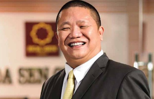 Hé lộ mức lương, thưởng trăm tỷ của Chủ tịch Lê Phước Vũ ảnh 1