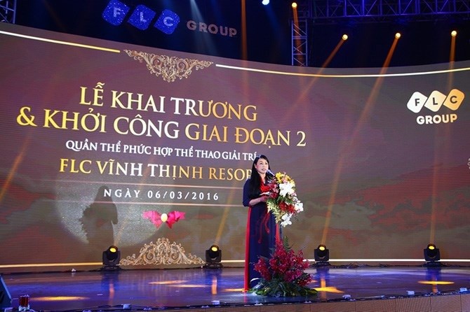 FLC Vĩnh Thịnh Resort khai trương, khởi công giai đoạn 2 ảnh 10