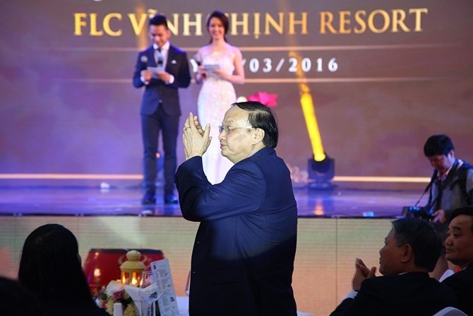 FLC Vĩnh Thịnh Resort khai trương, khởi công giai đoạn 2 ảnh 4