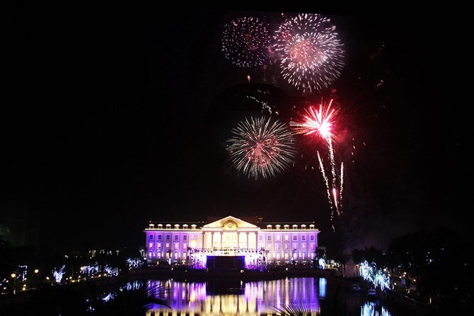 FLC Vĩnh Thịnh Resort khai trương, khởi công giai đoạn 2 ảnh 14