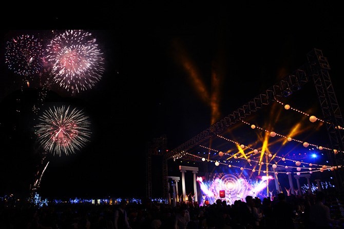 FLC Vĩnh Thịnh Resort khai trương, khởi công giai đoạn 2 ảnh 15