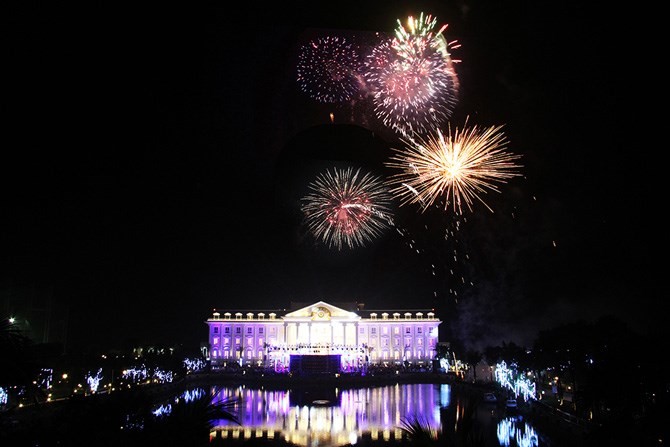 FLC Vĩnh Thịnh Resort khai trương, khởi công giai đoạn 2 ảnh 13