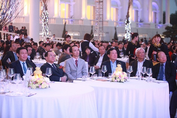 FLC Vĩnh Thịnh Resort khai trương, khởi công giai đoạn 2 ảnh 2