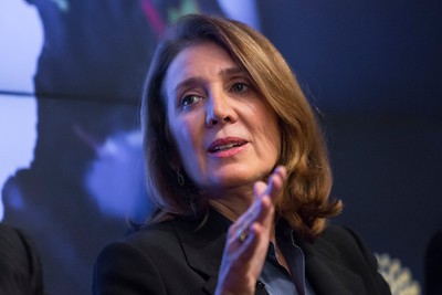 Top 5 nữ doanh nhân giới công nghệ khiến đấng mày râu nể phục ảnh 3