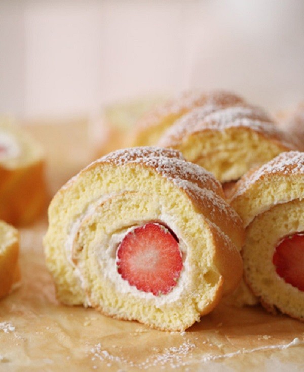 'Tròn mắt' những món bánh 'soái ca' làm tặng vợ nhân ngày 8/3 ảnh 3