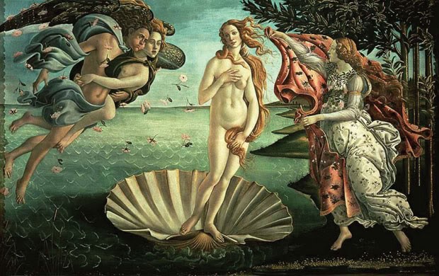 Ngắm chân dung phụ nữ 500 năm qua chỉ trong 3 phút ảnh 2