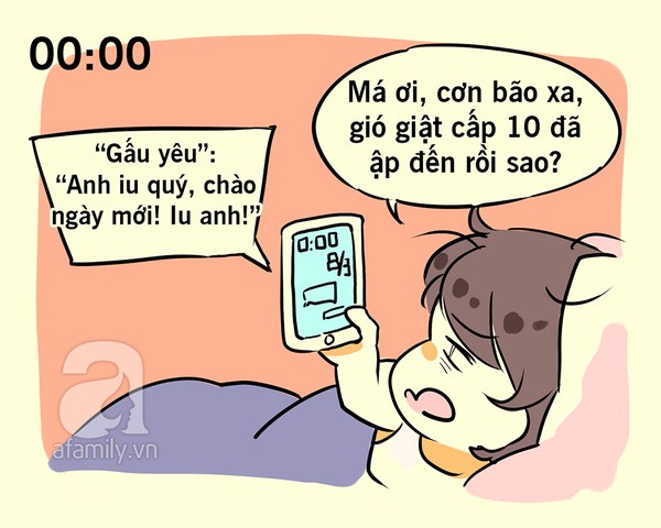 Nhật ký đầy bi kịch trong ngày 8/3 của một chàng trai đích thực ảnh 1