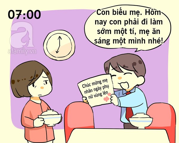 Nhật ký đầy bi kịch trong ngày 8/3 của một chàng trai đích thực ảnh 2