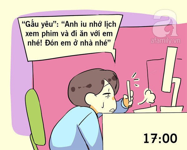 Nhật ký đầy bi kịch trong ngày 8/3 của một chàng trai đích thực ảnh 6