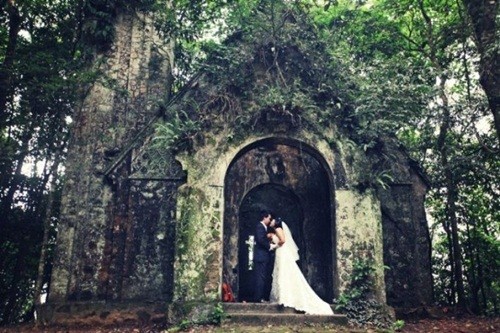 Khám phá những căn biệt thự cổ trong vườn quốc gia Ba Vì ảnh 4