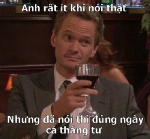 'Cười bể bụng' với loạt ảnh chế ngày Cá tháng Tư ảnh 7