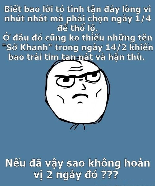 'Cười bể bụng' với loạt ảnh chế ngày Cá tháng Tư ảnh 13